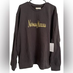 NEINAN MARCUS jacket. NWT. Size: XL. Color: dark gray